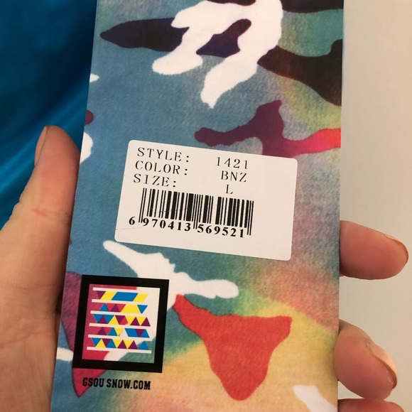 GSOU snow pants - Picture 6 of 6